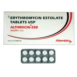 Althrocin 250 Mg