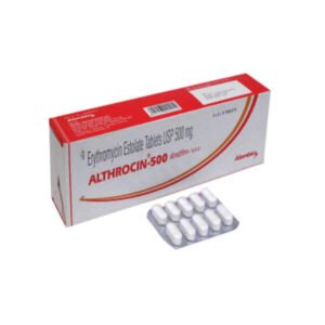 Althrocin 500 Mg