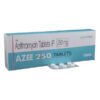 Azee 250 Mg