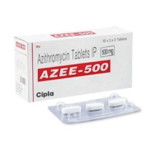 Azee 500 Mg