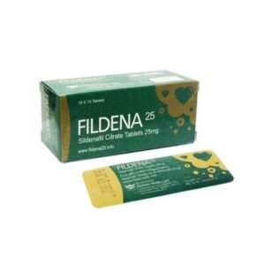 Fildena 25Mg