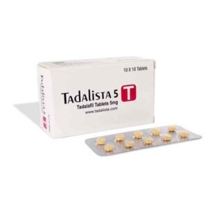 Tadalista 5 Mg