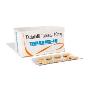 Tadarise 10 Mg