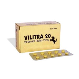 Vilitra 20 Mg