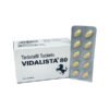 Vidalista 80 Mg