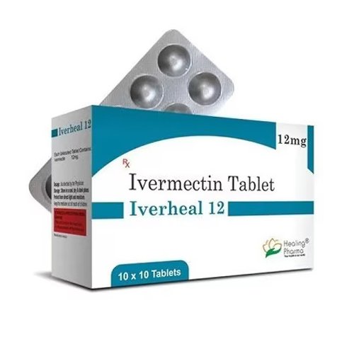 Ivermectin 12 mg