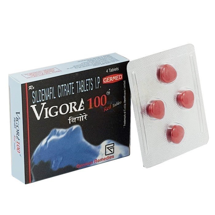 vigora 100 mg tablet
