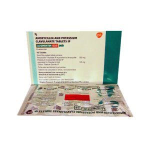 AUGMENTIN DUO 625MG