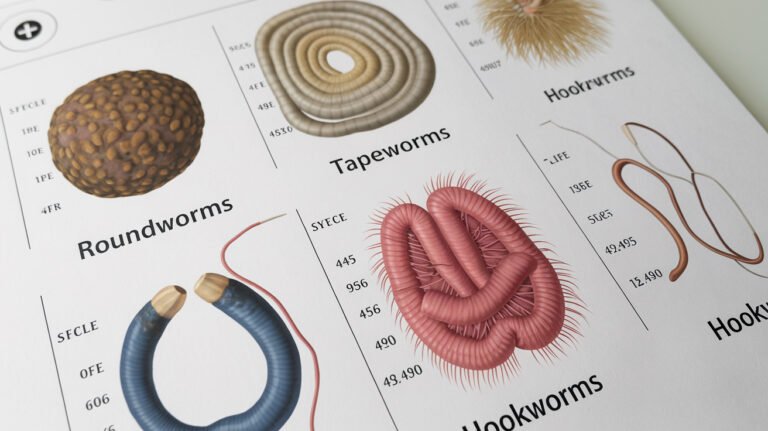 Understanding Parasitic Worm Infections: Causes, Symptoms, and Treatments 1 Blog 15 02