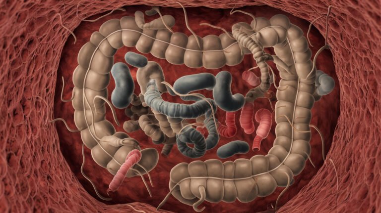 Understanding Parasitic Worm Infections: Causes, Symptoms, and Treatments 2 Blog 15 03