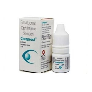 Careprost Eye Drops (Bimatoprost)