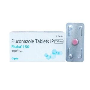 Fluka 150 Mg (Fluconazole)