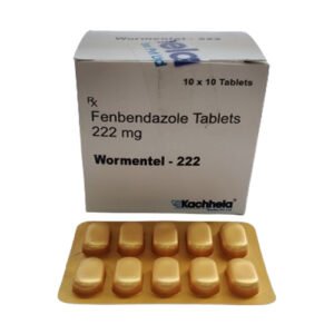 Fenbendazole 222 Mg 1 Fenbendazole 222 1