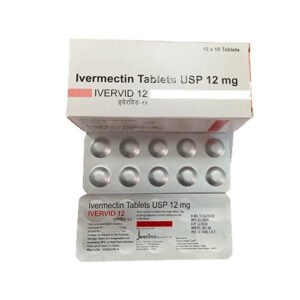 Ivervid 12 mg (Ivermectin)