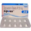Lipvas 20