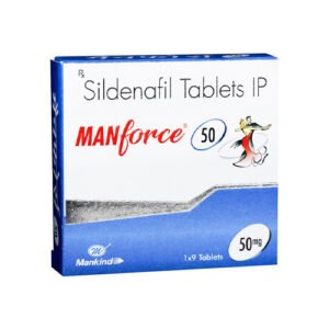 Manforce 50 mg