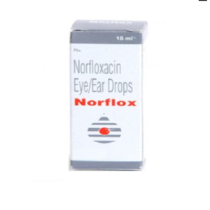 Norflox Eye Drop 0.3 10ml