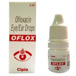Oflox Eye Drop 0.3% (5ml)
