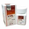 X vir 0.5mg tablet