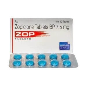 Zopiclone 7.5 Mg 1 Zop