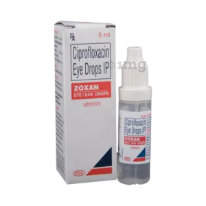 Zoxan Eye Drop