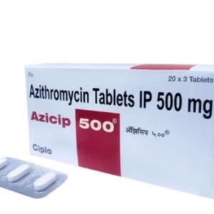 Azicip 500mg 1 azicip 500 mg azithromycin tablets 500x500 2