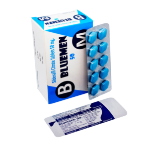 bluemen 50mg 2