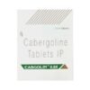 cabgolin 0 25mg tablet 4s 34954 0 2