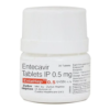 entecavir tablet ip 0 5 mg entehep 0 5 1000x1000 1