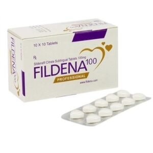 Fildena Professional 100 mg