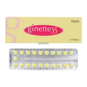 Ginette 35 Tablet