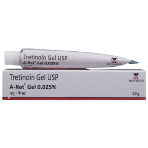 A Ret 0.025% Gel