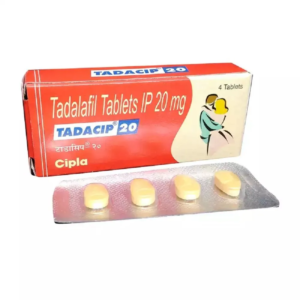 Tadacip 20 mg