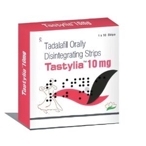 Tastylia 10 mg (Oral Disintegrating Strips)